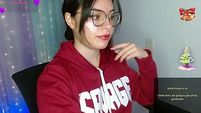 Snapshot of Camila_Ord chatting on 16, 12, 2025 Camila Ord online show from 16, 12, 2025