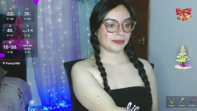 Snapshot of Camila_Ord chatting on 17, 12, 2025 Camila Ord online show from 17, 12, 2025