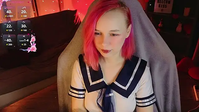 NaomiYoru online show from 24, 2, 2026