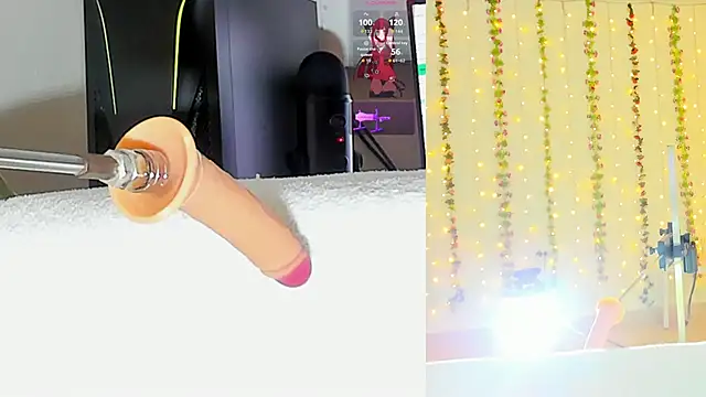 Kitty  Rose   online show from 10, 4, 2026