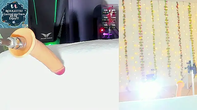 Kitty  Rose   online show from 21, 4, 2026