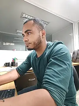 Snapshot of SanChacal5694 chatting on 1, 12, 2025 SanChacal5694 online show from 1, 12, 2025