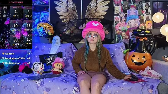 Mafecosecret online show from 10, 10, 2025