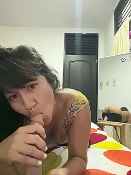 Snapshot of Huitaca_ chatting on 9, 5, 2026 Huitaca online show from 9, 5, 2026