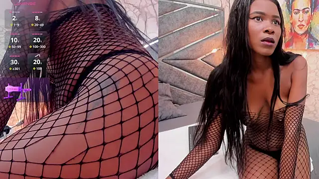 SASHA BROWNIE   online show from 11, 9, 2025