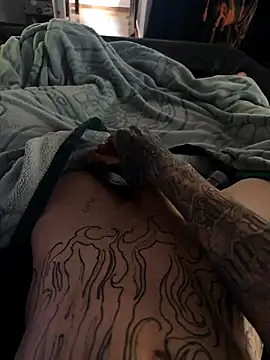 Ink  man online show from 28, 4, 2026