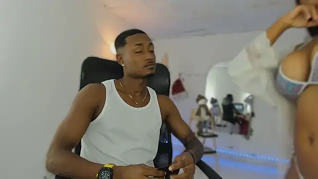 AbonySex69 online show from 19, 12, 2025