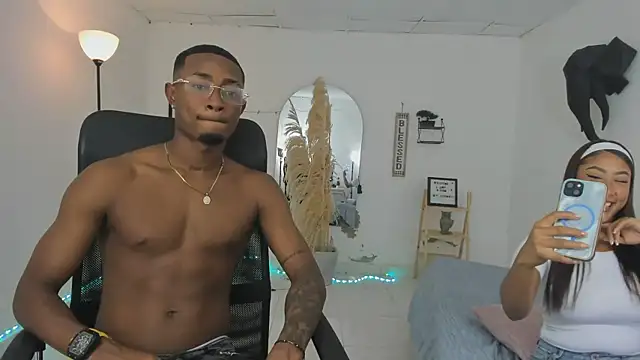 AbonySex69 online show from 11, 1, 2026