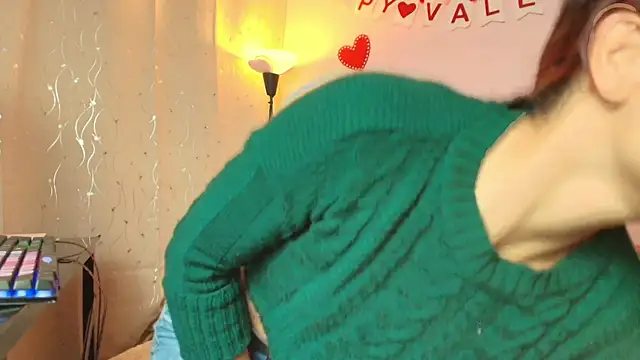 Dafne Mel online show from 12, 2, 2026