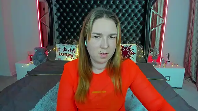 Snapshot of Sofii_darling chatting on 14, 12, 2025 Sofii darling online show from 14, 12, 2025