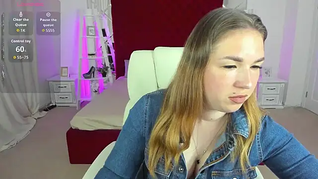 Snapshot of Sofii_darling chatting on 1, 6, 2026 Sofii darling online show from 1, 6, 2026