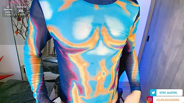 Snapshot of stev_austin_ chatting on 29, 11, 2025 stev austin online show from 29, 11, 2025