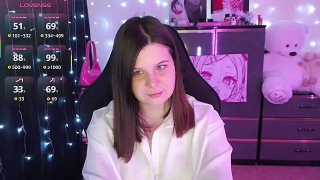 AmyVibess online show from 16, 9, 2025