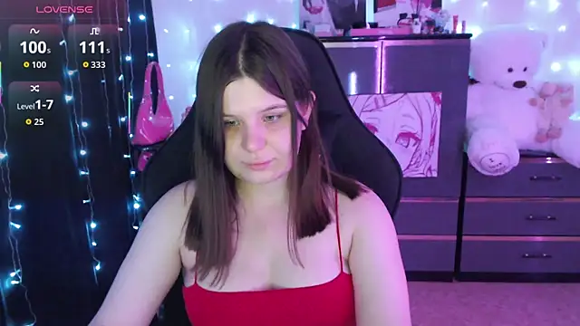 AmyVibess online show from 21, 9, 2025