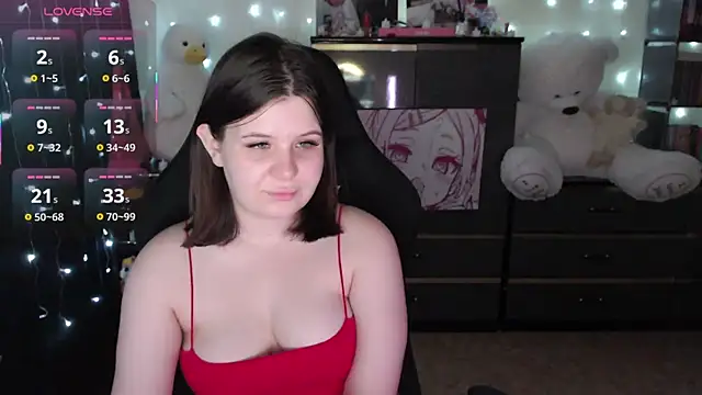 AmyVibess online show from 25, 11, 2025