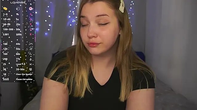 CuteSharloti online show from 5, 6, 2026