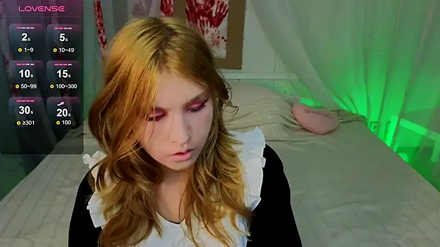 Iris Rain online show from 18, 10, 2025