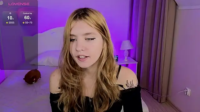 Iris Rain online show from 24, 11, 2025