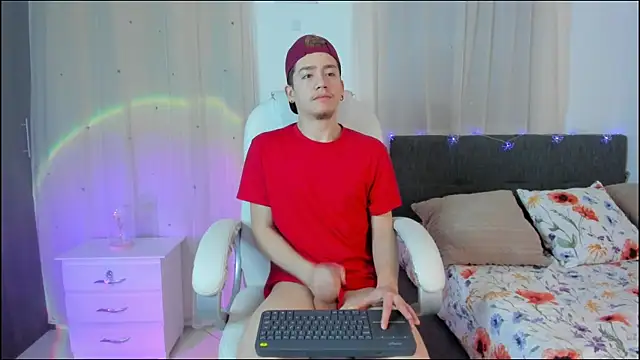 ThiagooJames online show from 12, 1, 2026