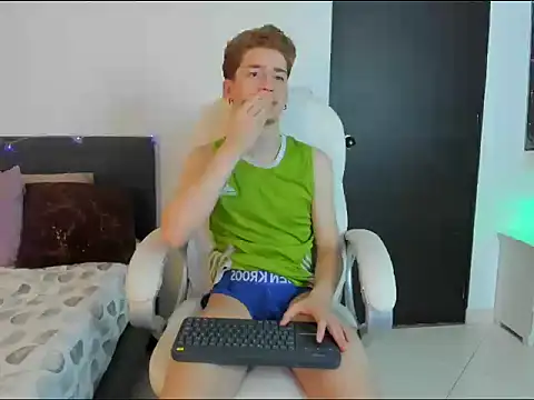 ThiagooJames online show from 21, 2, 2026