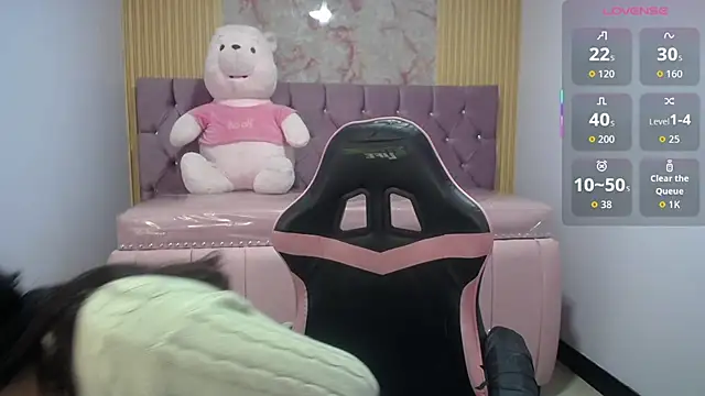 Irina evans s1 online show from 10, 10, 2025