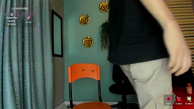 david huge online show from 19, 9, 2025