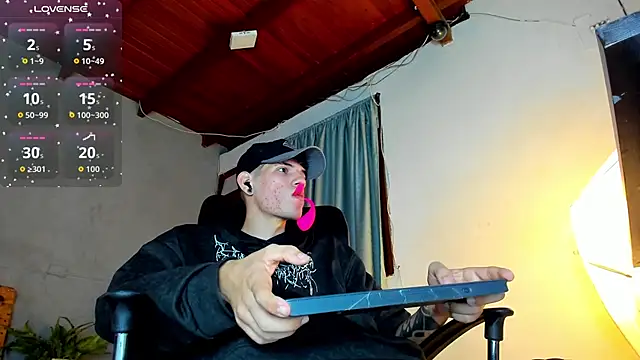 david huge online show from 17, 12, 2025