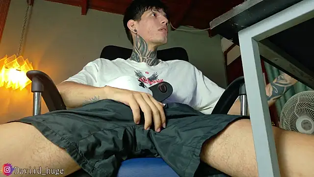 david huge online show from 25, 5, 2026