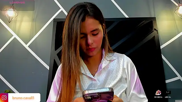 bianca vega  online show from 8, 2, 2026