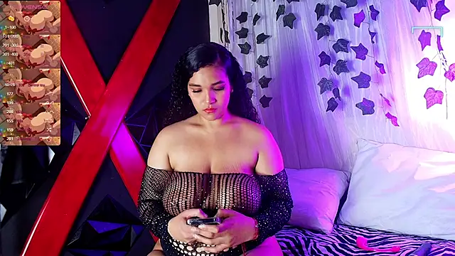 ivonne diaz1 online show from 2, 12, 2025