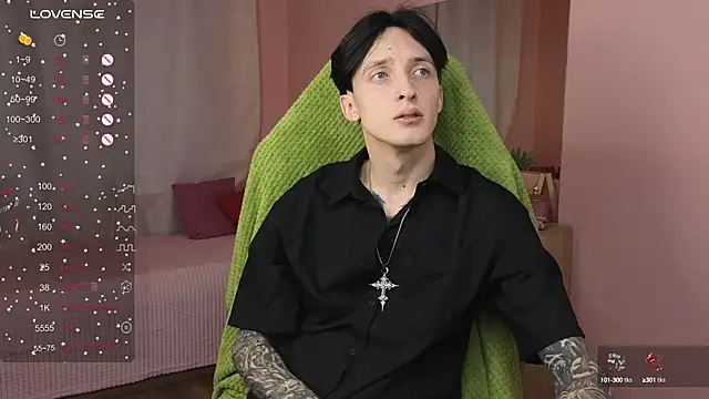 Martin Jin online show from 15, 9, 2025