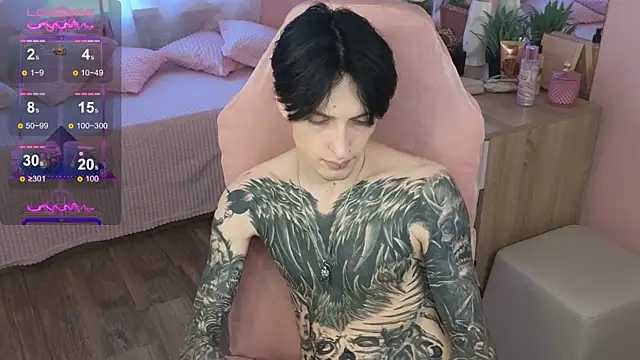 Martin Jin online show from 20, 9, 2025