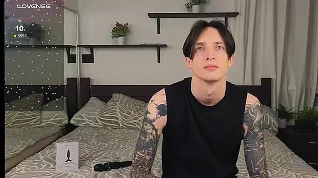 Martin Jin online show from 7, 10, 2025