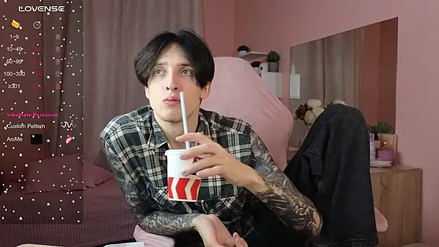 Martin Jin online show from 1, 11, 2025