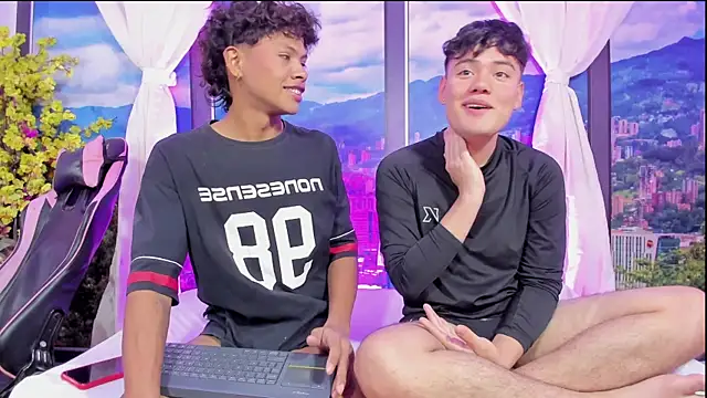 MilthonDelis online show from 20, 9, 2025