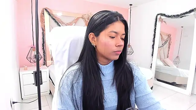 samantaa shy online show from 23, 12, 2025