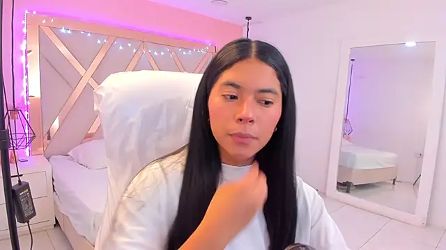 samantaa shy online show from 12, 2, 2026