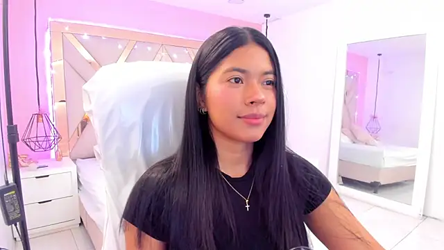 samantaa shy online show from 17, 3, 2026