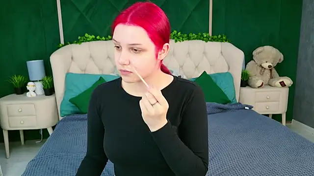 Wilda Foster online show from 22, 9, 2025