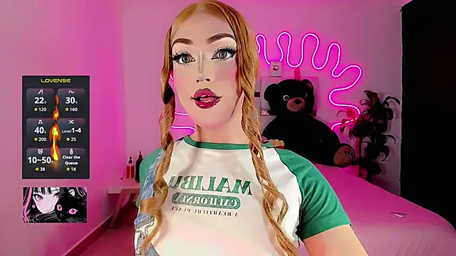 Snapshot of Abbygilx chatting on 7, 11, 2025 Abbygilx online show from 7, 11, 2025