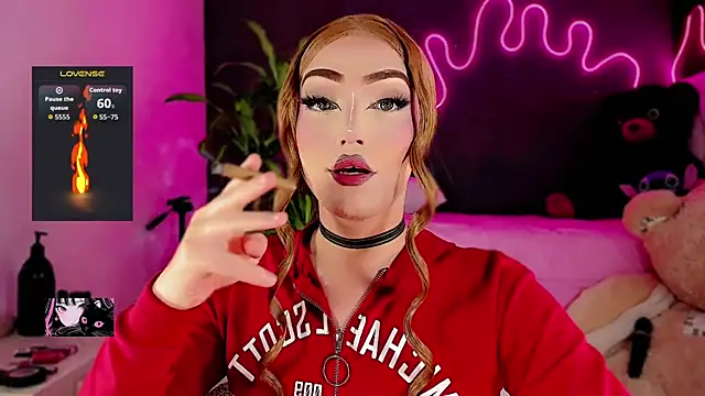 Snapshot of Abbygilx chatting on 15, 12, 2025 Abbygilx online show from 15, 12, 2025