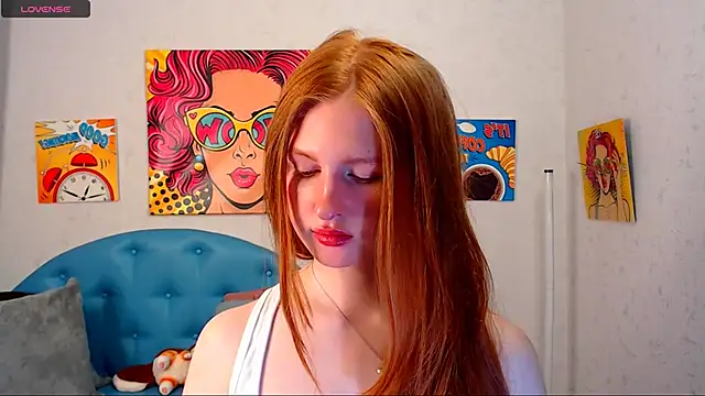 LuxXAngel online show from 14, 2, 2026