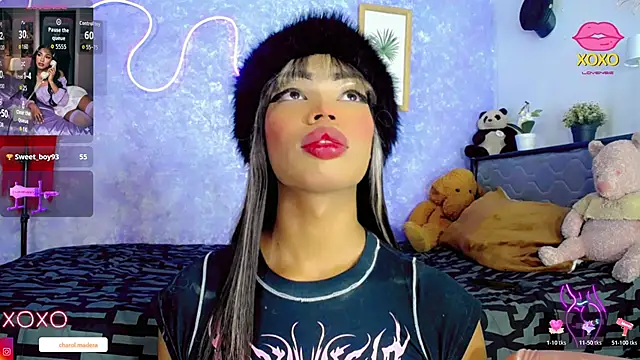 Aishasexy18 online show from 21, 11, 2025