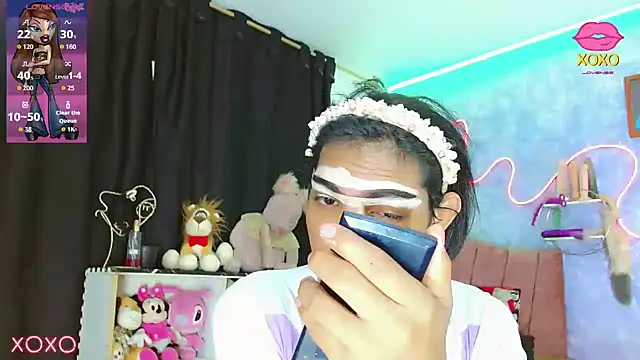 Aishasexy18 online show from 21, 12, 2025