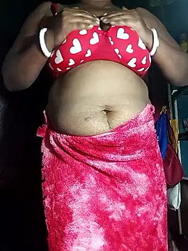 Nude-Priya2 online show from 12, 1, 2026