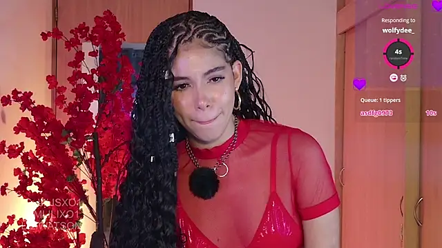 lilijwatson online show from 16, 5, 2026