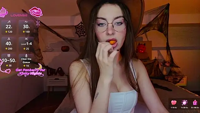 Real cutie1 online show from 24, 10, 2025