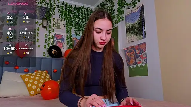 Ashley Pierce online show from 21, 10, 2025