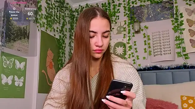 Ashley Pierce online show from 19, 12, 2025