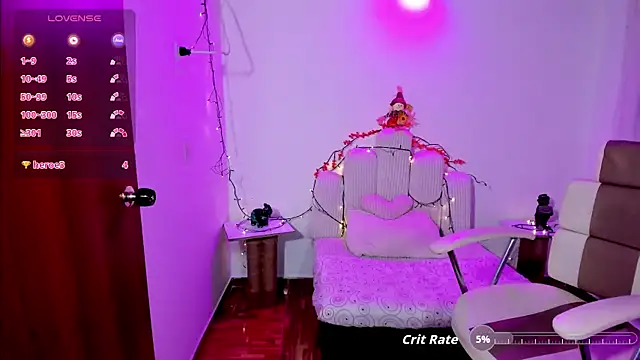 Snapshot of megan_foz chatting on 23, 11, 2025 megan foz online show from 23, 11, 2025